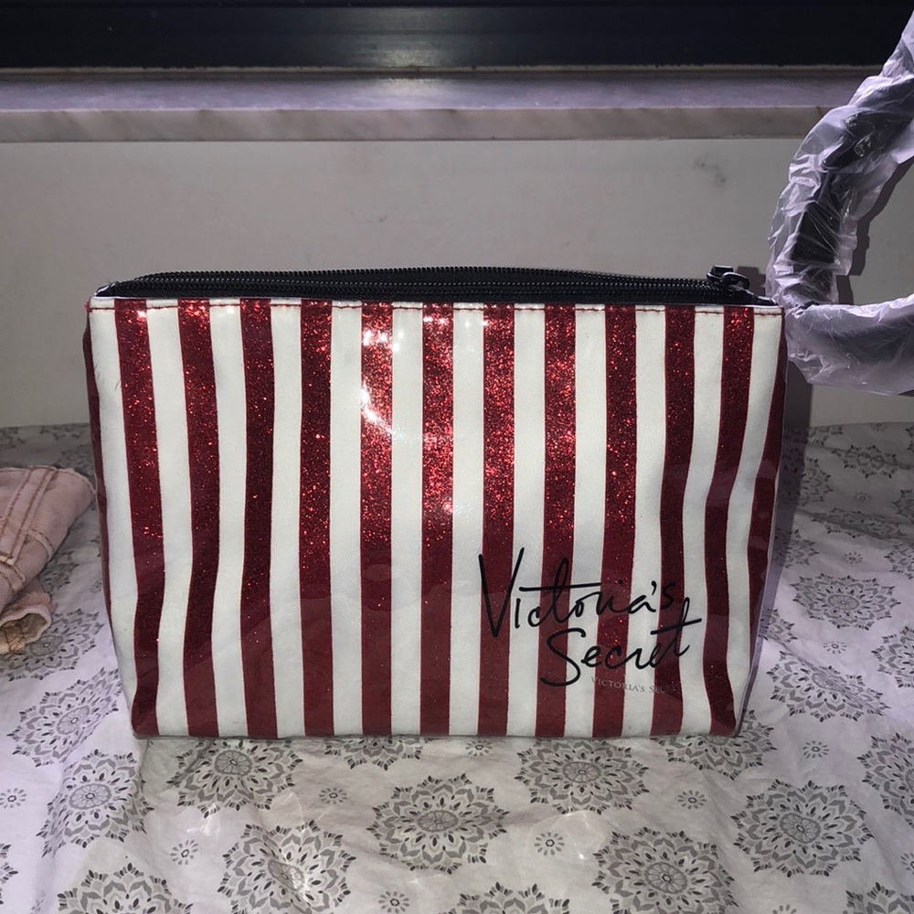 Victoria secret make up bag